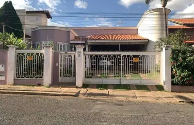 Casa à venda, 4 quartos, 3 suítes, 4 vagas, parque do mirante - uberaba/mg