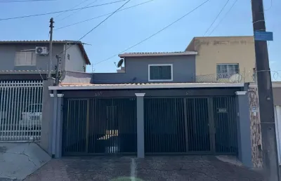 Casa à venda, 6 quartos, 2 vagas, conjunto guanabara - uberaba/mg