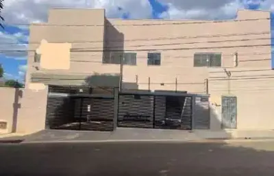 Apartamento novo em ótima localização próximo à uftm