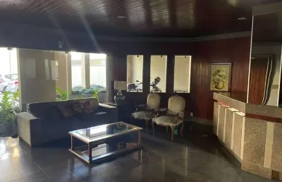 Apartamento à venda, 6 quartos, 5 suítes, centro - uberaba/mg
