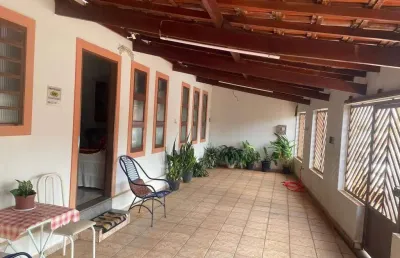 Casa à venda, 4 quartos, 1 suíte, 3 vagas, boa vista - uberaba/mg