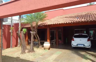 Casa à venda, 3 quartos, 3 suítes, 4 vagas, boa vista - uberaba/mg
