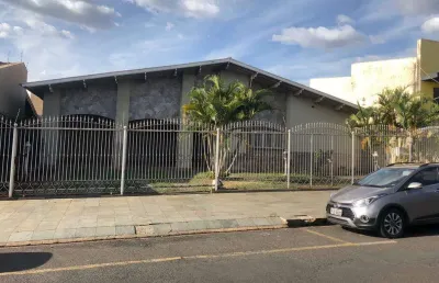 Casa à venda, 5 quartos, 2 suítes, 4 vagas, são benedito - uberaba/mg