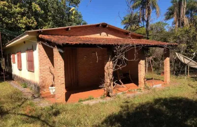 Sítio à venda, 3 quartos, 1 suíte, centro - uberaba/mg
