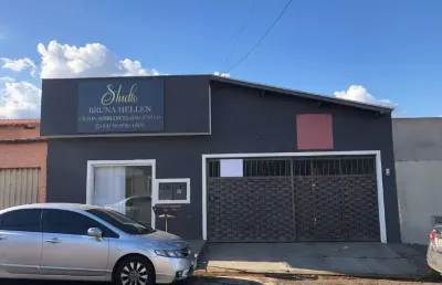Casa à venda, 3 quartos, 1 suíte, 2 vagas, conjunto josé vallim de melo - uberaba/mg