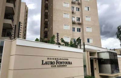 Apartamento à venda, 3 quartos, 1 suíte, 2 vagas, santa maria - uberaba/mg