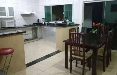 Casa à venda, 5 quartos, 1 suíte, jardim do lago - uberaba/mg