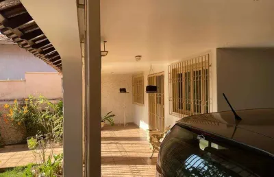 Casa à venda, 3 quartos, 1 suíte, 2 vagas, mercês - uberaba/mg