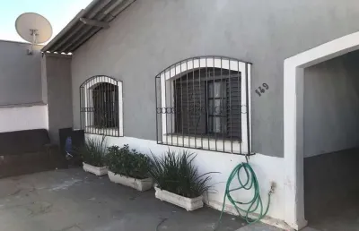 Casa à venda, 3 quartos, 3 vagas, nossa senhora da abadia - uberaba/mg