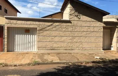 Casa à venda, 3 quartos, 1 suíte, 2 vagas, manoel mendes - uberaba/mg