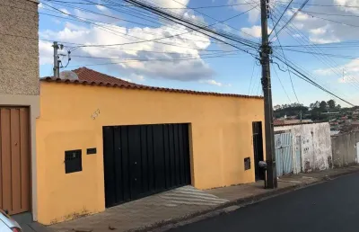 Casa à venda, 4 quartos, 3 vagas, conjunto costa telles i - uberaba/mg