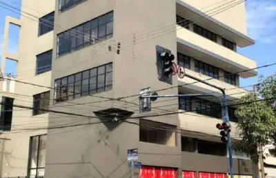 Prédio à venda, nossa senhora da abadia - uberaba/mg
