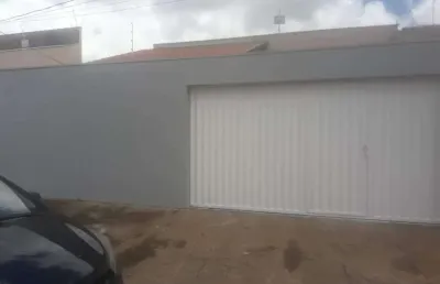 Casa à venda, 3 quartos, 1 suíte, 2 vagas, morumbi - uberaba/mg