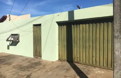 Casa à venda, 3 quartos, 1 suíte, 2 vagas, jardim maracanã - uberaba/mg