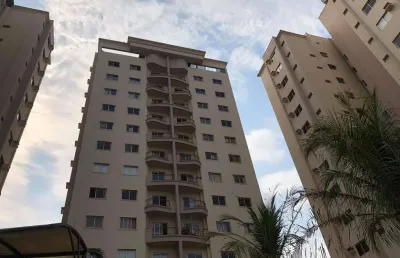 Apartamento à venda, 3 quartos, 1 suíte, 1 vaga, santa maria - uberaba/mg