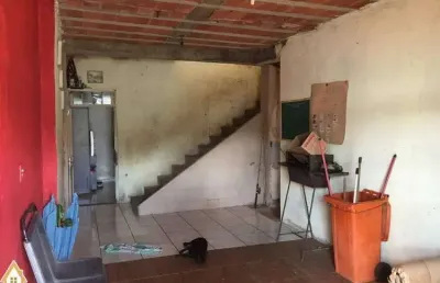 Casa à venda, 4 quartos, residencial 2000 - uberaba/mg
