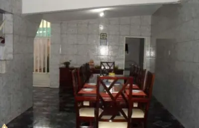 Casa à venda, 6 quartos, sao sebastiao - uberaba/mg