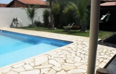 Casa à venda, 3 quartos, jardim eldorado - uberaba/mg