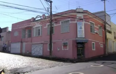 Casa à venda, 4 quartos, estados unidos - uberaba/mg