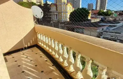 Apartamento com 4 quartos à venda no Centro, Uberaba 