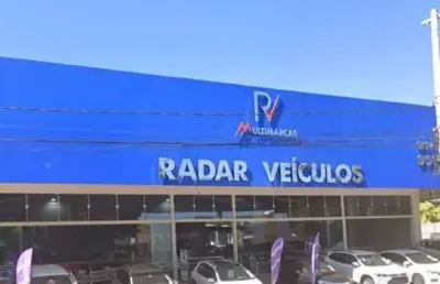 Barracão / Galpão / Depósito à venda no Santa Maria, Uberaba 