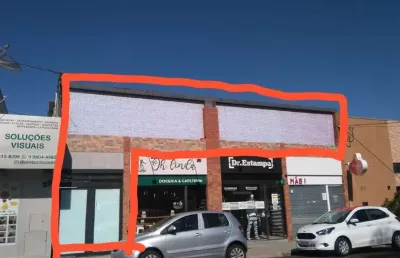 Sala comercial para alugar no Olinda, Uberaba 