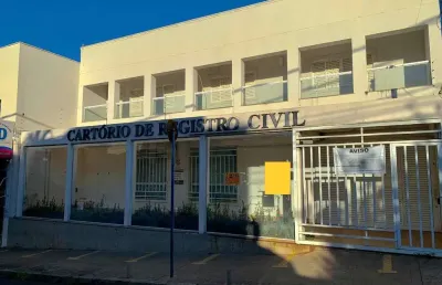 Sala comercial para alugar no Centro, Uberaba 