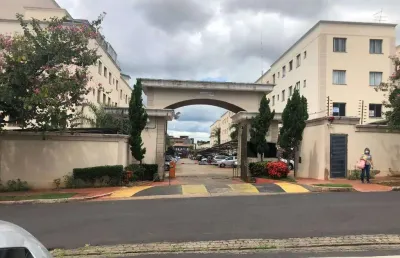 Apartamento à venda, 3 quartos, 1 suíte, 1 vaga, cidade jardim - uberaba/mg