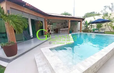 Casa em condomínio fechado com 3 quartos à venda na Rua Andrés Segovia, 40, Adrianópolis, Manaus