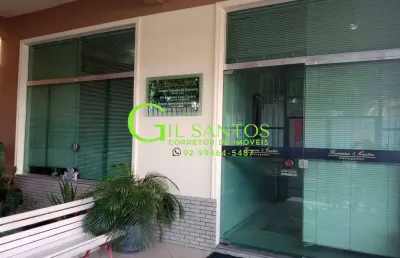 Sala comercial com 5 salas para alugar na Avenida Pedro Teixeira, 12, Dom Pedro I, Manaus