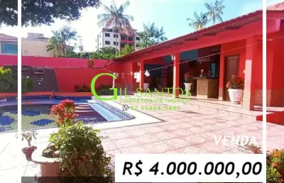 Casa 569m² parque das laranjeiras, terreno 2.400m², piscina