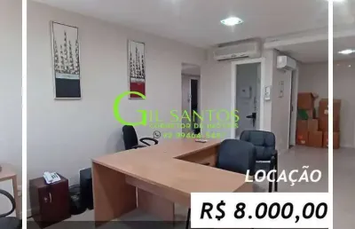 Sala comercial com 2 salas para alugar na Rua Salvador, 120, Adrianópolis, Manaus
