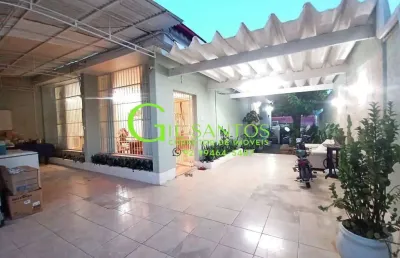 Casa com 3 quartos à venda na Travessa Aderson de Menezes, 500, São Jorge, Manaus