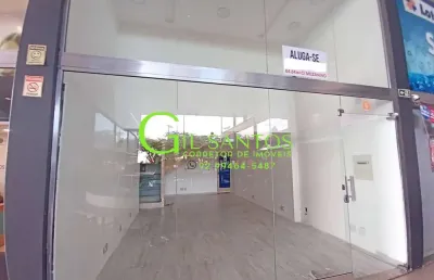 Sala comercial com 1 sala para alugar na Rua Barão de Indaiá, 836, Flores, Manaus