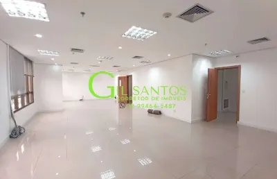 The office - salas diversas para empresas de grande porte