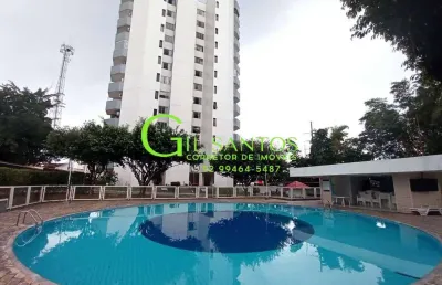 Apartamento com 3 quartos para alugar na Rua das Rosas, 82, Aleixo, Manaus