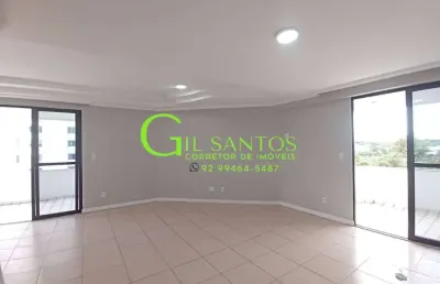 Apartamento com 3 quartos para alugar na Rua das Rosas, 82, Aleixo, Manaus