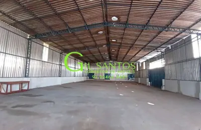 Galpão industrial no distrito - próx a bola da suframa