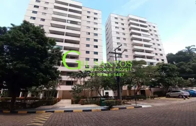 Apartamento com 4 quartos para alugar na Avenida Paraíba, 498, São Francisco, Manaus