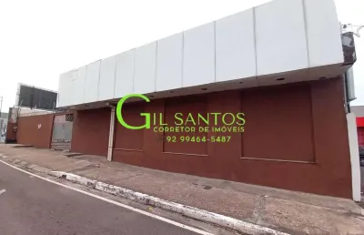 Ponto comercial com 16 salas para alugar na Avenida João Valério, 100, Nossa Senhora das Graças, Manaus