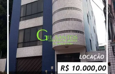 Prédio com 15 salas para alugar na Rua São Geraldo, Próximo A Constantino Nery, 1, São Geraldo, Manaus