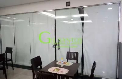 Sala comercial com 2 salas para alugar na Avenida Doutor Theomário Pinto da Costa, 1, Chapada, Manaus