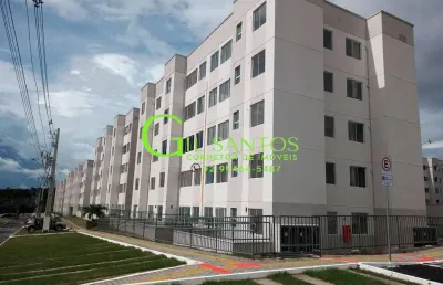 Apartamento com 2 quartos para alugar na Avenida Comendador José Cruz, 919, Lago Azul, Manaus