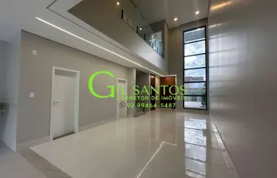 Casa com 3 quartos à venda na Alameda Carlota Bonfim, 3269, Ponta Negra, Manaus