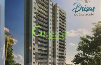 Apartamento com 2 quartos à venda na Rua São Francisco, 485, São Francisco, Manaus