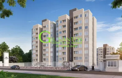 Apartamento com 2 quartos à venda na Rua Ovídio Gomes Monteiro, 2019, Nova Esperança, Manaus