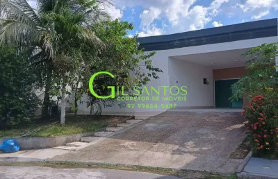 Casa com 3 quartos para alugar na Alameda Carlota Bonfim, 3269, Ponta Negra, Manaus