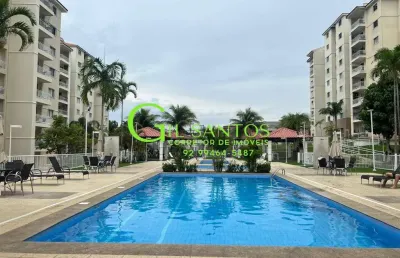 Residencial smile flores 2 qts, apto pra financiamento