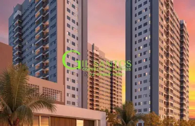 Apartamento com 2 quartos à venda na Avenida Constantino Nery, 3759, Chapada, Manaus