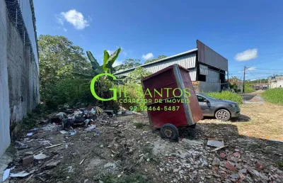 Vendo terreno na avenida das torres, próximo posto atem